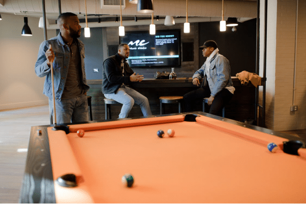 A Basement Game Room: A Brief Guide